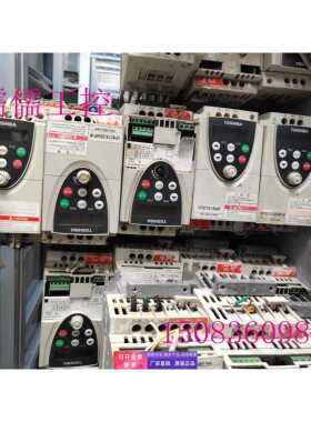 VFNC1S-2002PY-A1(3) 东芝变频器 成色好0.2KW 220V 400W