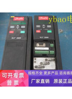 丹弗斯VLT2800 VLT2900系列 VLT2822PT4B P/N:195N1049 2.2kw