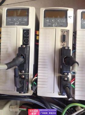 台湾东元伺服驱动电机TSTA20C.6CC401G-3DEBWAS设备拆机一套