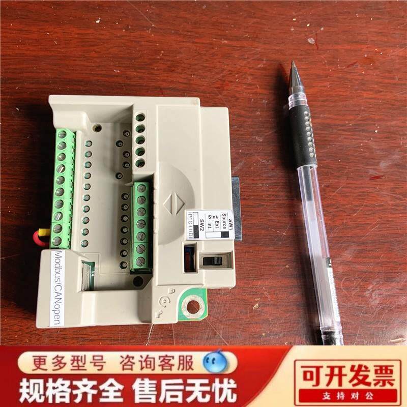 施耐德变频器atv61-atv71系列信号板io板接口板接线端子板选项卡