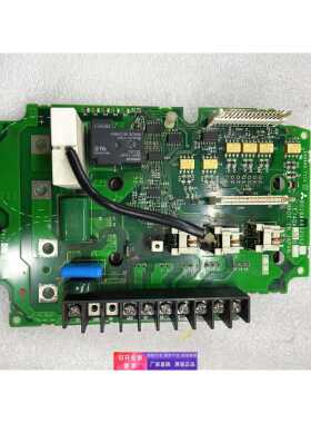E74GA5.5B三菱变频器E740系列5.5KW功率板驱动板底板BC186A832G52