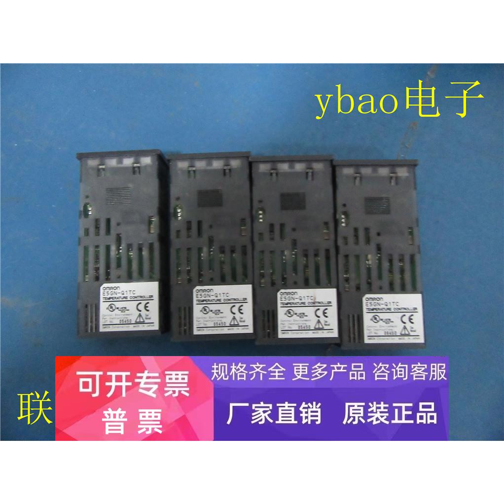 温控器 E5GN-Q1TC 实物拍摄 测试包好