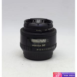 PENTAX 50mm 全画幅标头 宾得 1.4 SMC