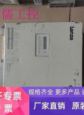 伦茨8600变频器 LENZE 33.8610 E 380V D-31763 议价