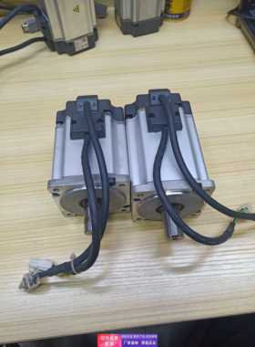 电机MSMD082P1U MHMD082P1U现货成色漂亮测试包好有保修 议价