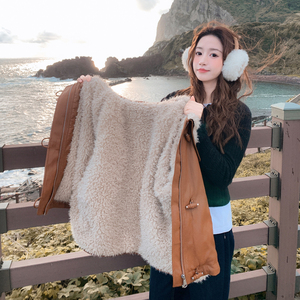 【现货】RF2B149-5909-P225控338 皮衣派克服图片