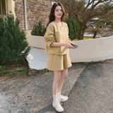 【新款现货】卫衣套装255-C2504-P145控208，女装套装/套裙，浙宝288（原255）