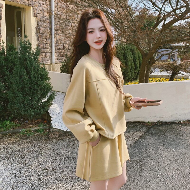 【新款现货】卫衣套装 255-C2504-P145控208图片