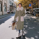 【现货】内胆兔毛派克服255-2189-P205控288，女装棉衣/棉服，浙宝288（原255）