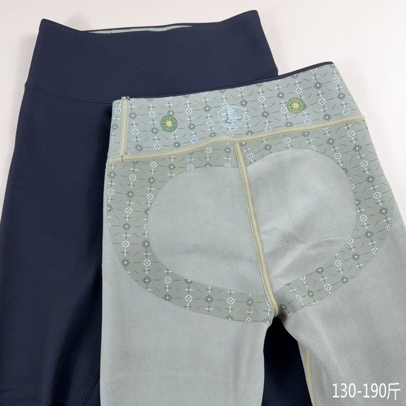 胖MM大码打底裤女秋冬加绒加厚紧身显瘦芭比裤外穿瑜伽裤长裤