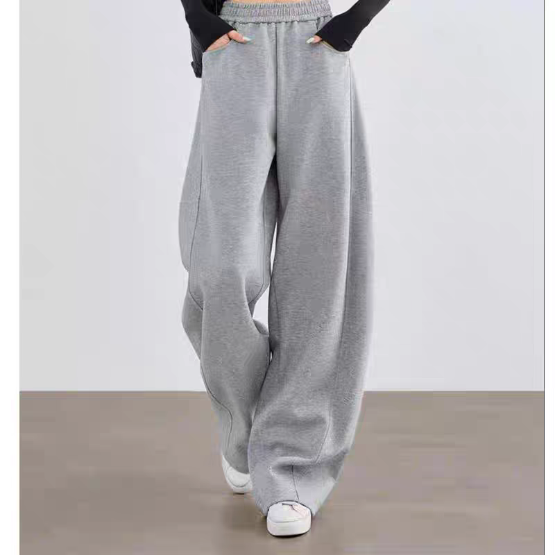 女裤秋冬高级感2024新时尚休闲