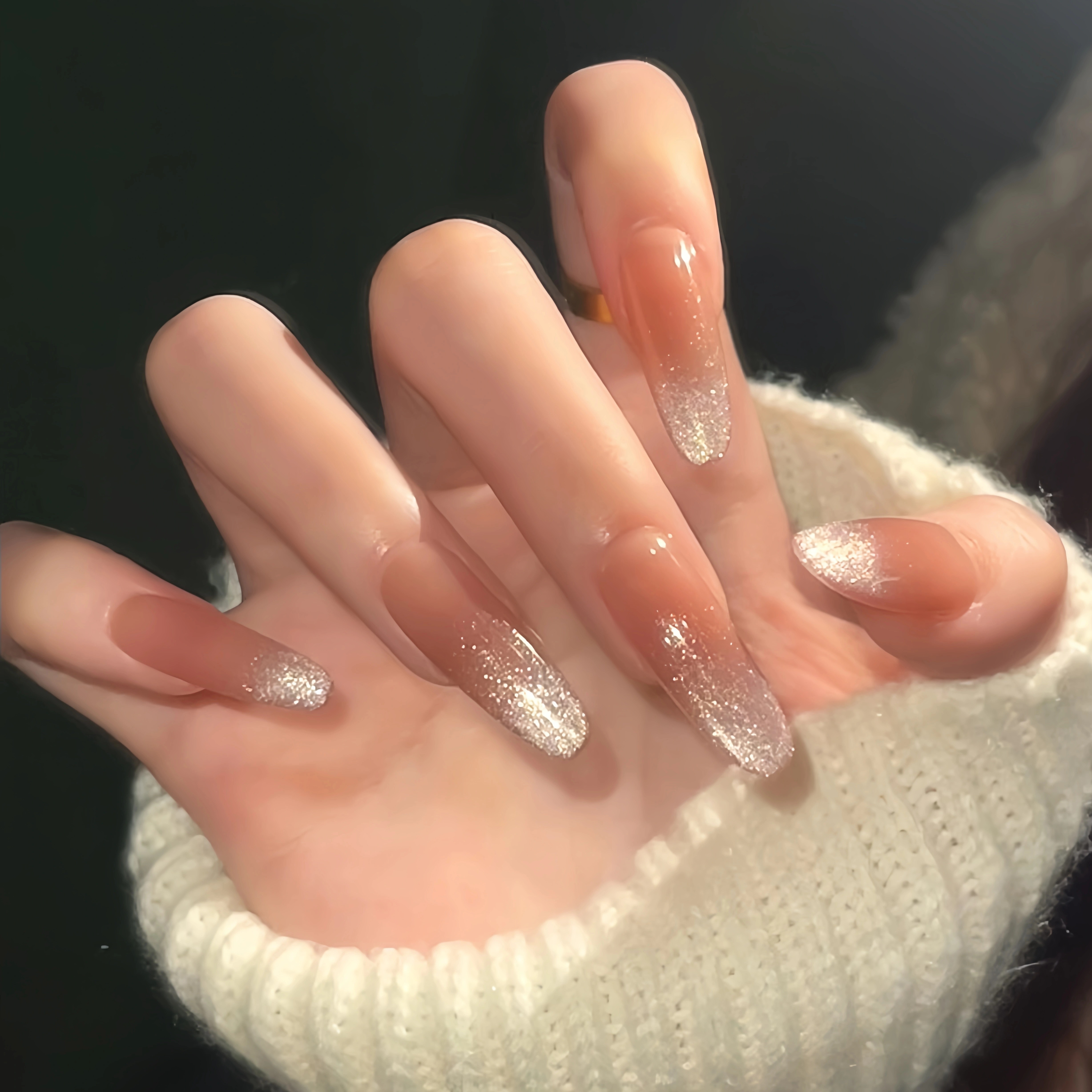 月桂缪斯纯手工穿戴甲