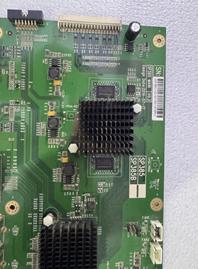 SP385B原装拆机主板 537测试好发货