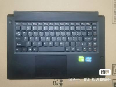 适用lenovo联想 b490S B4400S B4450S M490S 键盘带C壳 触摸板