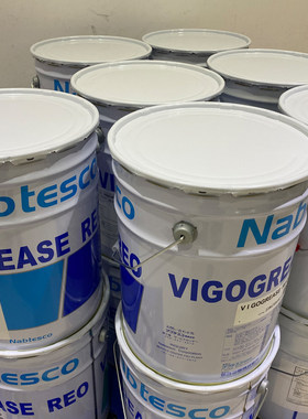 日本协同VIGOGREASE REO A98L00400174 发那科机器人保养润滑油脂