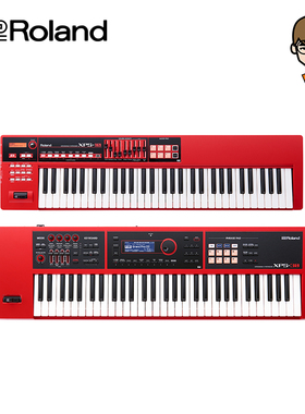 贾逸可ROLAND罗兰 XPS10 XPS30 61键专业入门编曲键盘电子合成器