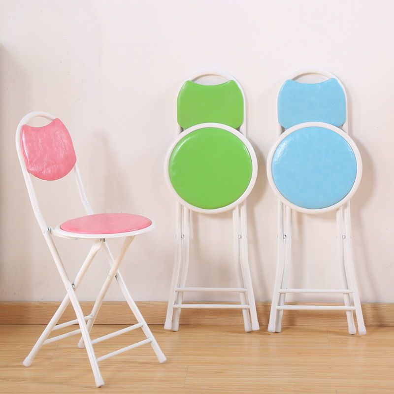 Folding chair PU Leather surface chair stool Armchair Small Wooden bench household Dining chair Portable Dormitory chair Balcony chairsin the Residential furniture , Class Seats , Stools , Folding stool  category - from Buy2taobao.com to provide professional Taobao agent buy service
