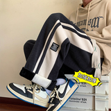 包边免皱雪尼尔欧棉绒休闲秋冬高品质长裤XK005-P50-控78加绒P60，男装休闲裤，星座216(原A116)