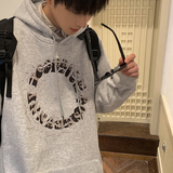 @港风连帽卫衣东东秋冬男外套情侣潮暗黑打底衫W3024-P45控68，男装卫衣，星座216(原A116)