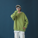 绿色加绒