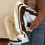 包边免皱雪尼尔欧棉绒休闲秋冬高品质长裤XK005-P50-控78加绒P60，男装休闲裤，星座216(原A116)