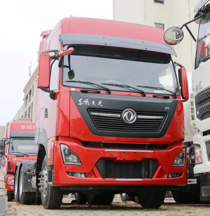 东风商用车新天龙KL重卡车贴膜太阳膜隔热防爆防晒玻璃车窗全车膜