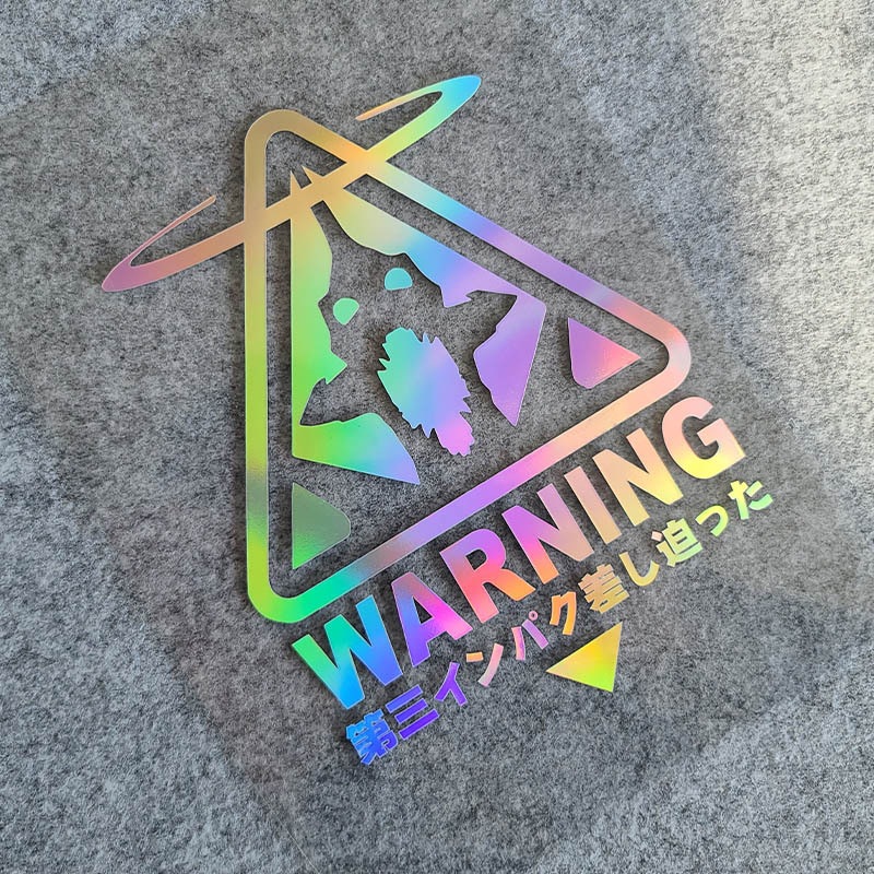 新福音战士EVA第三次冲击真心为你NERV初号机暴走动漫汽车贴纸