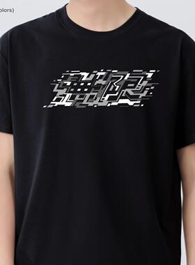 JDM短袖Mugen無限T恤格仔字體轰达飞度思域TYPE-R烂仔汽车文化衫