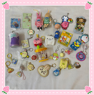 9月14日更新【小衣橱杂货铺】日本带回中古角落生物chiikawa挂件