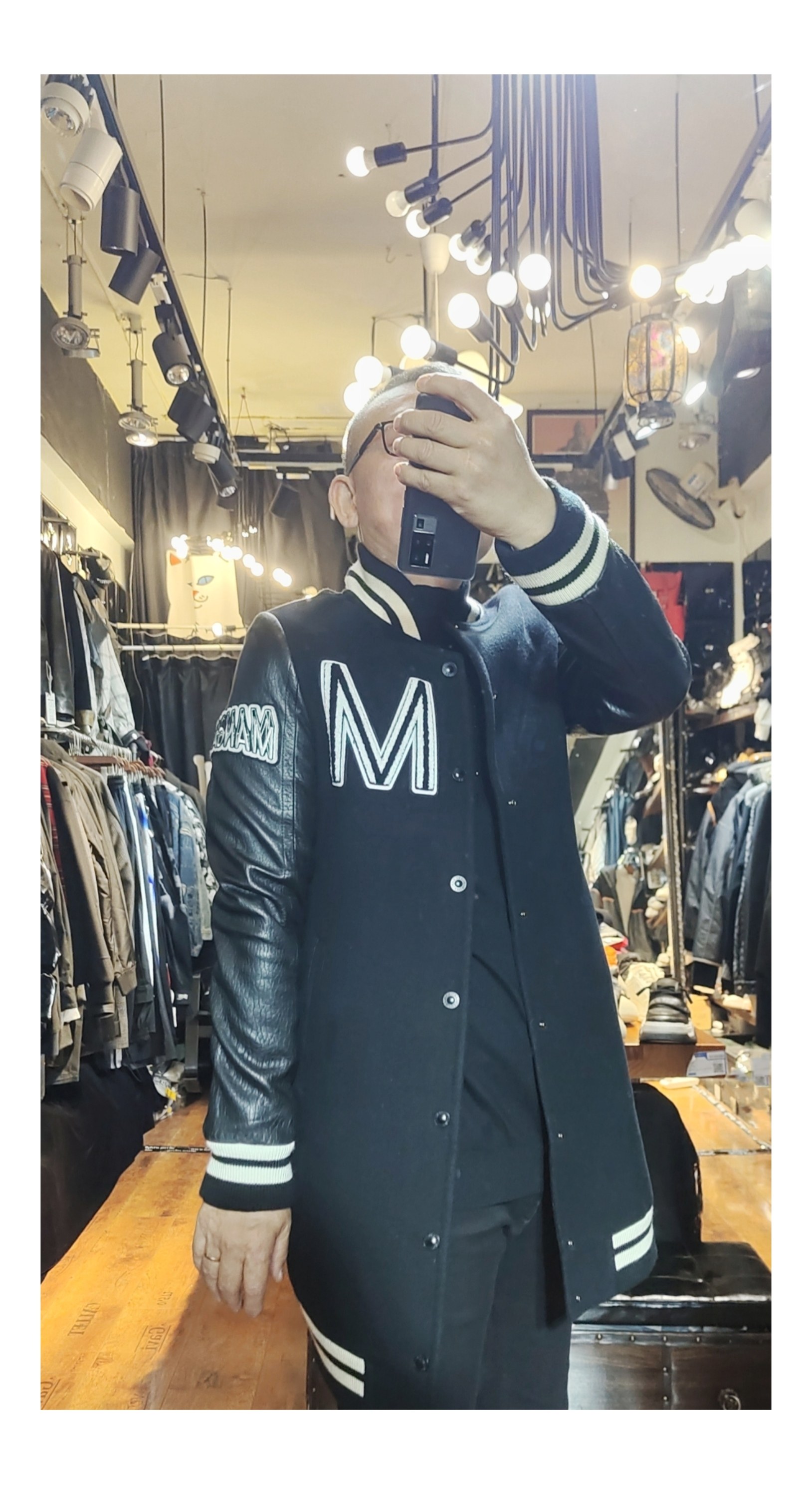 意大利MANGAN*高端休闲夹克