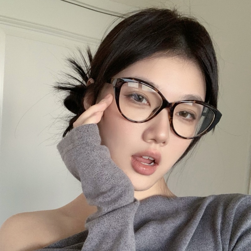男女同款可配近视眼镜