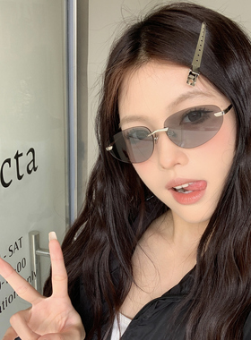 男女同款可配近视眼镜