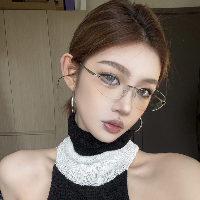 男女同款可配近视眼镜