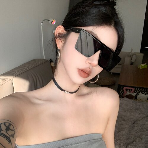 男女同款时尚潮流百搭太阳镜