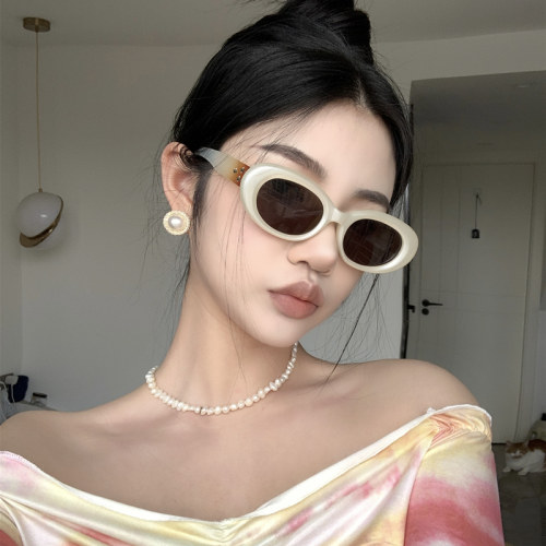 gm墨镜女偏光方圆脸显瘦大框2026
