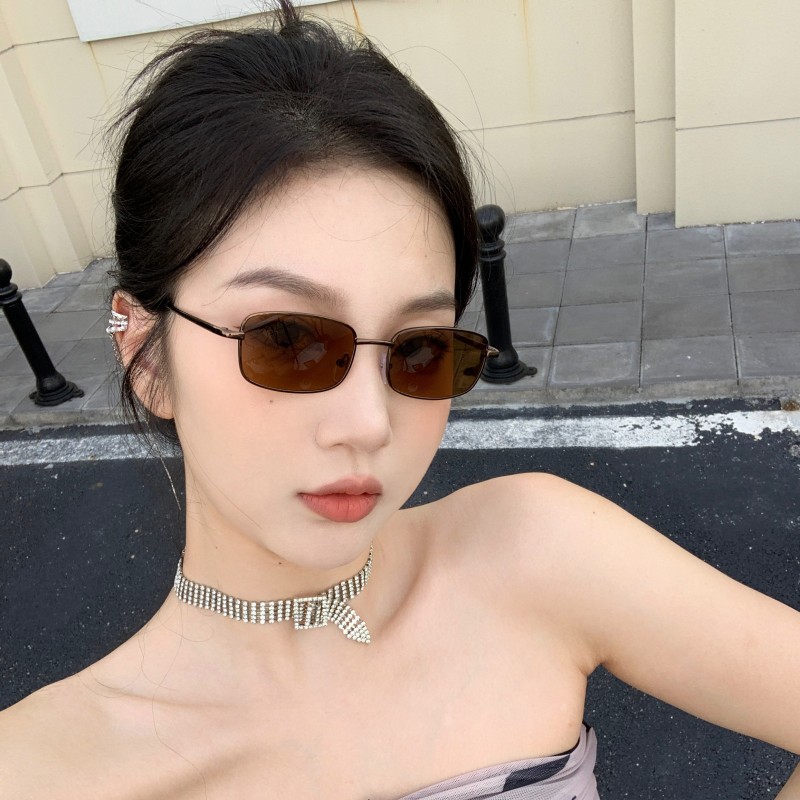 男女同款可配近视眼镜