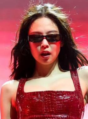 2025新款科切拉Jennie同款墨镜女