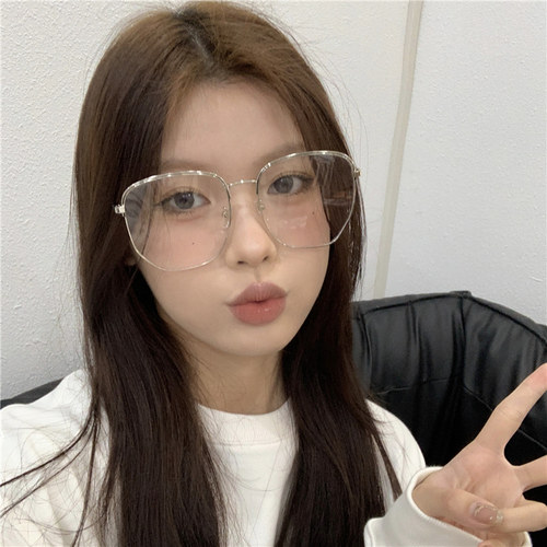 男女同款可配近视眼镜