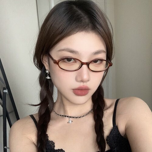 男女同款可配近视眼镜
