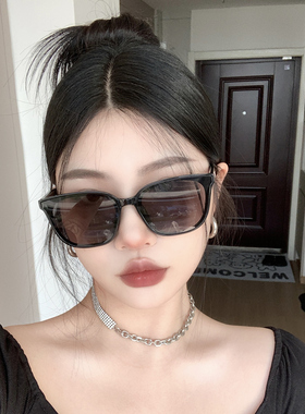 2026春夏gm墨镜女潮韩版欧美复古