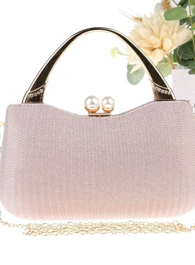 婚礼喜婆婆婚宴手提包宴会包结婚搭配旗袍的包包手拎包礼服晚宴包