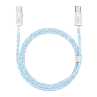 倍思双typec数据线公对公ctoc充电线100w快充tpyec适用于小米macbook华为5A三星ipadair4pro苹果pd笔记本电脑