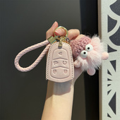 XTS XT6 CT4 适用凯迪拉克XT5钥匙套XT4 CT5 CT6女ATSL扣SRT壳GT4