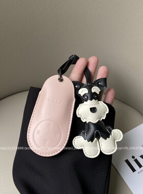 问界m9钥匙套新m8华为m7车m5扣m5ultra壳专用2025新款25女士aito