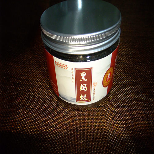 黑蚂蚁1瓶100克包邮买3瓶发4瓶