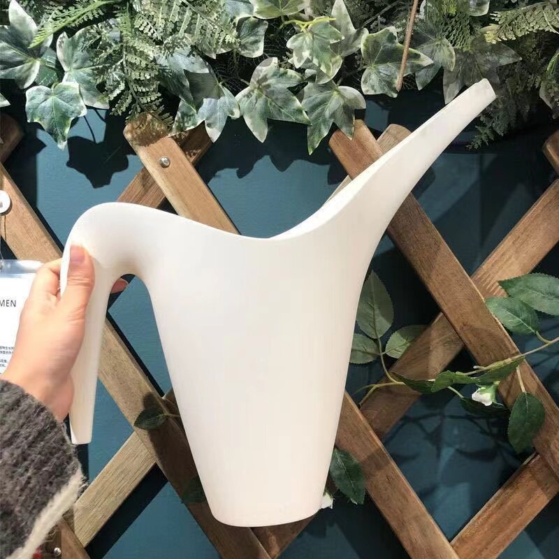 宜家洒水壶浇花壶喷壶塑料壶长嘴浇水壶园艺工具PS2002神器洒水壶