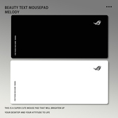 极简渐变鼠标垫超大高级感FPS电竞游戏滑鼠垫办公键盘垫宿舍桌垫