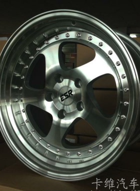 亚洲龙锐志阿特兹迈锐宝CC迈腾抛边爆龟15/16/17/18/19寸改装轮毂