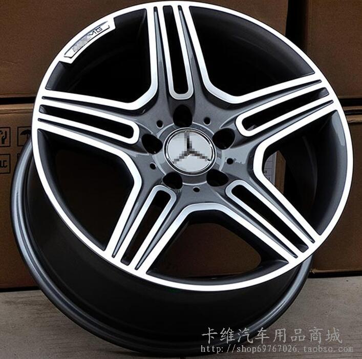 ´ó±¼AMGÔ×°ÂÖì±B180/B200/GLK/GLA/S300/GLC¼¶Î¨ÑÅŵ19/20´çÂÖì±