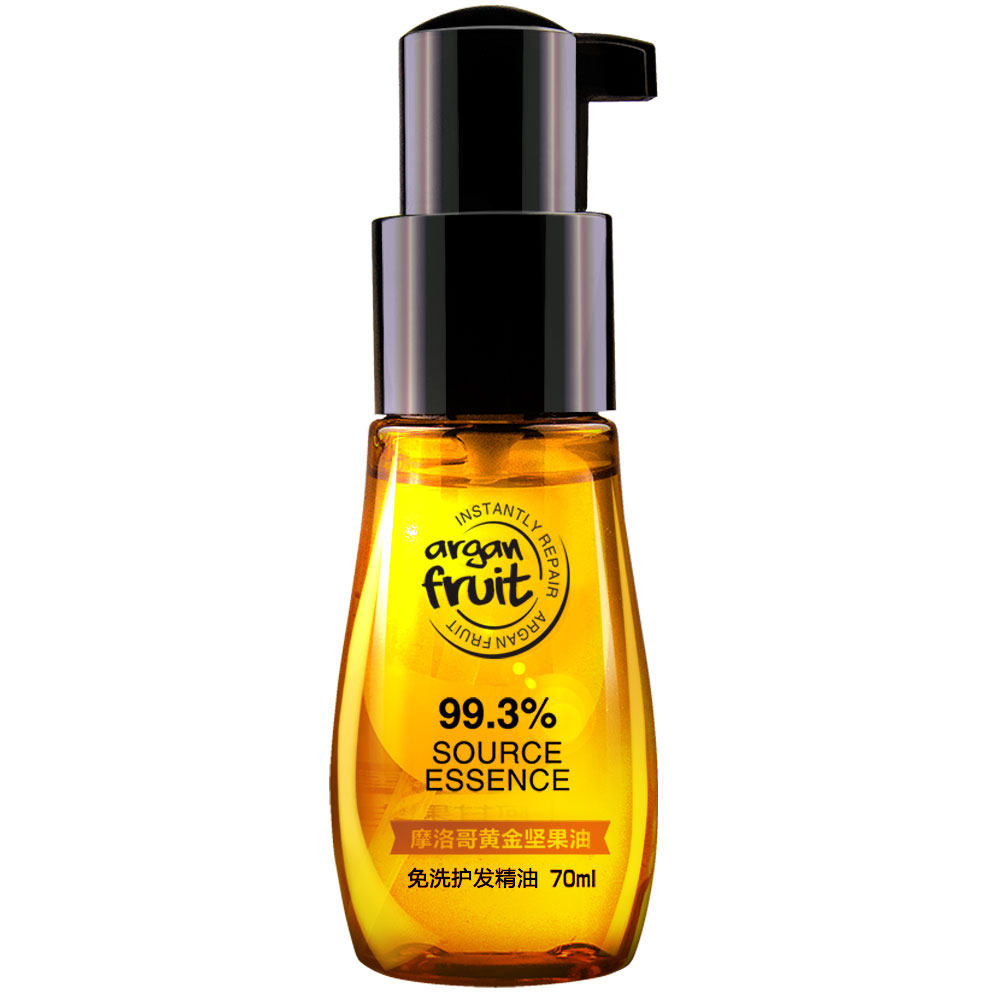 【顺手购单瓶】明澄雅护发精油